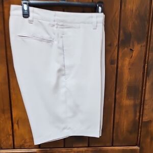 Men's Cream Shorts